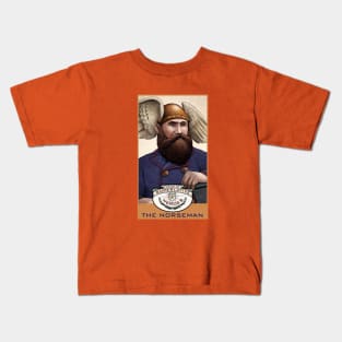 The Norseman Kids T-Shirt